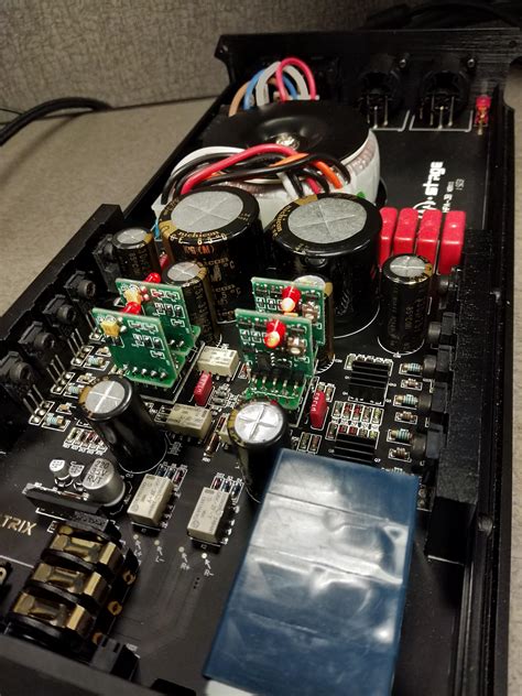THX AAA™ 789 Linear Amplifier Reviews .